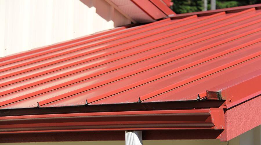 Industrial Roof Replacement in Rotan, TX